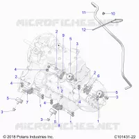 ENGINE, MOUNTING AND TRANSMISIÃ“N MOUNTING