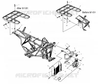 PARACHOQUES / TRANSPORTIN