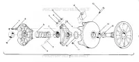 Embrague Supertrak (4915871587017A)