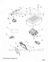 SENSORES, MODULES, AND SWITCHES
