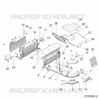 ENGINE, SISTEMA DE ESCAPE