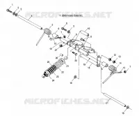 TRASERO ARM PAR
