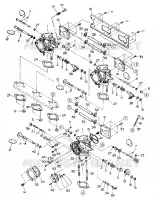 CARBURADOR SL 650/B924058 (4922922292029A)
