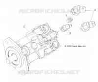 TREN, DRIVEN MOTOR