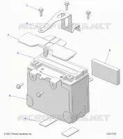 ELECTRICA, BATTERY