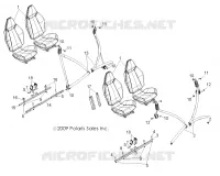 ASIENTO MOUNTING and BELTS