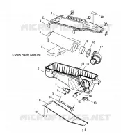 TOMA DE AIRE SYSTEM