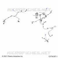 ELECTRICA, WIRE HARNESS, PERIPHERAL