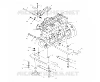 MONTAJE DEL MOTOR