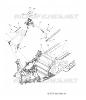CHASIS, CHASIS ASM. and OVER STRUCTURE (600/144 Inch)