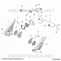 ELECTRICA, INFOTAINMENT (SP MODELS)