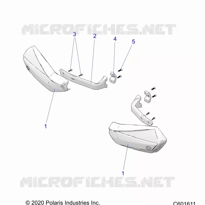 GOBIERNO, HAND GUARDS