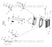 la refrigeración del aceite (If built before 1/01/00)