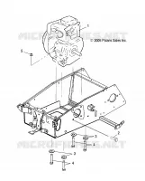MOTOR, MOUNTING