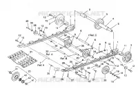 CONJUNTO DE SUSPENSIÓN LITE GT/0933133 AND  STARLITE GT/0933127 (4923232323016A)