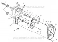 CADENACASE ULTRA SPX 0975678, ULTRA SPX SE H975678 AND EUROPEAN ULTRA SPX SE (4939533953B008)