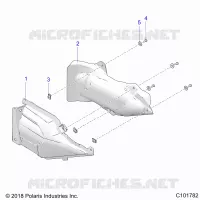 BODY, ESCAPE COVER SHIELD