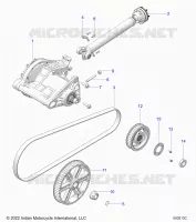 TREN, DRIVELINE