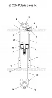 CHOQUE FRONTAL TRACK (7043234)