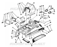 CAPUCHA (600 SE) (4909500950005A)