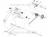 TRASERO ARM PAR