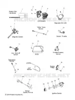 INTERRUPTORES, SENSORES AND COMPONENTS