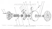EMBRAGUE PRODUCTION (4909500950010A)