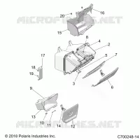 TABLERO STORAGE