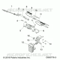 ESCAPE VALVE ASM.