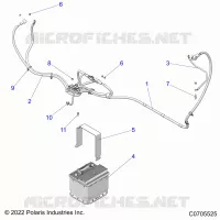 ELECTRICA, BATTERY