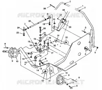 conjunto de dirección 440 E942760 and 440 SKS E942560 (49273927390014)