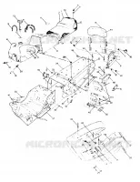 CHASIS AND ASIENTO SuperTrak (4919291929001A)