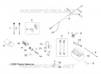 PARTES ELÉCTRICAS