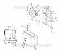 CAJA DE BATERIA