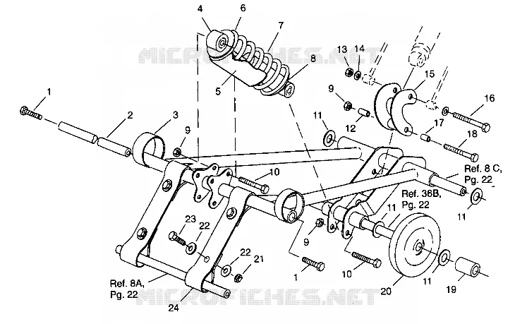 El par entre ARM RXL 0940768 (4925062506025A)