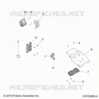 ELECTRICA, ECU, REGULATOR, ETC.