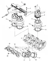 CILINDRO   COLECTOR SL 780 B974088 AND INTL. SL 780 I974088 (4940924092C001)