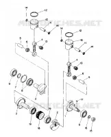 PISTÓN AND CIGUEÑAL  SPORT AND SPORT GT (4915451545025A)
