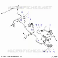 ELECTRICA, ECM, COIL, REGULATOR