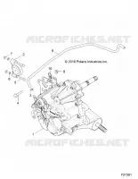 DRIVE TRAIN, MAIN MONTAJE DE ENGRANAJES