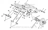 TRASERO ARM PAR 440 XCR SP 0941660 (4927082708022A)