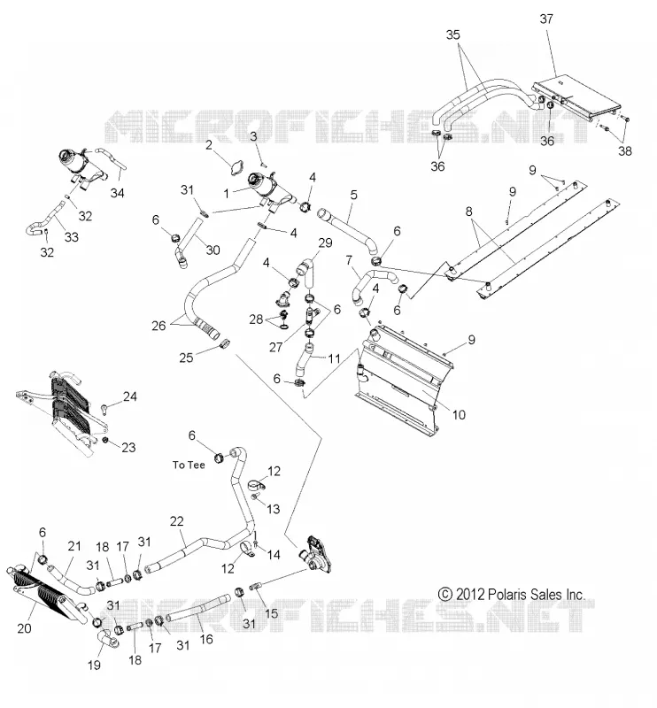 ENFRIAMIENTO SYSTEM