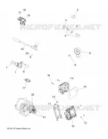 ELECTRICA, SWITCHES, SENSORS AND ECM