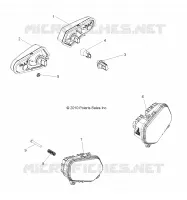 FAROS, LUZ DE LA COLAS and BULBS