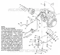 MONTAJE DEL MOTOR WIDETRAK GT 0972061 and EUROPEAN WIDETRAK GT E972061 (4938173817C001)
