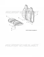 ASIENTO, BENCH AND HOLD DOWN, US