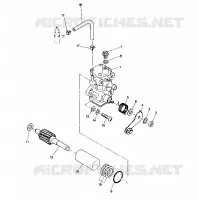 BOMBA DE ACEITE STARTRAK (4914141414041A)