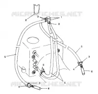 AGUA SIPHON SL 650 B944058 (4926992699018A)
