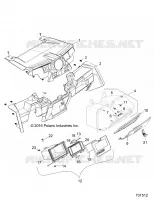 TABLERO AND GLOVEBOX