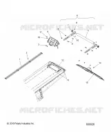 TOPE POSTERIOR, SNOWFLAP Y TAILIGHT CUBIERTA
